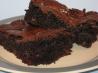 Nestle Toll House Double Chocolate Brownies. Recipe by Caryn