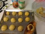 Lebanon  Traveler’s Date Cookies (Mamoul)