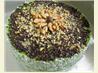 Pandan Fudge Cake. Recipe by tunasushi