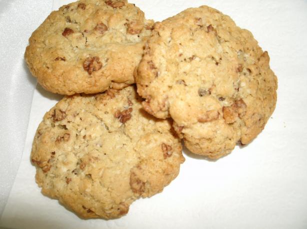 Ranger Cookies. Photo by Ms. B