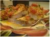 Chicken in Tomato-Basil Cream. Recipe by children from A to Z