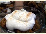 Simple Cinnamon Whipped Cream