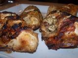 Grilled Italian Lemon Chicken