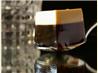 Coffee & Baileys Jello Cubes
