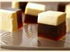Coffee & Baileys Jello Cubes