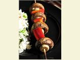 Quick and Easy Zesty Marinated Mushrooms