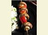 Quick and Easy Zesty Marinated Mushrooms