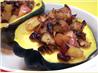 Apple Stuffed Acorn Squash
