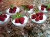 Lemon Yogurt Mousse (Non Fat)