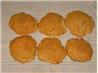 Carrot Cookies With Besan