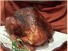 Spice-Rubbed Smoked Turkey