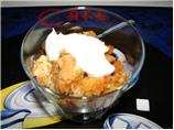 That Pumpkin Stuff--Pumpkin Dessert. Photo by BakingGuru