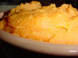 Spicy Whipped Sweet Potatoes