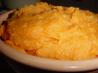 Spicy Whipped Sweet Potatoes