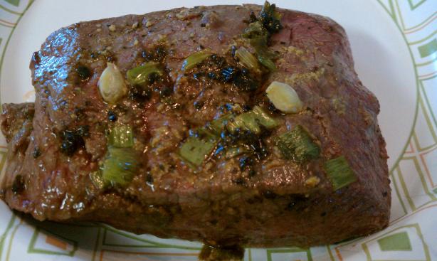 Steak Diane. Photo by 14mjrojas