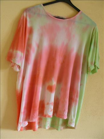 Kool Aid Tie Dyed T-Shirts. Photo by kiwidutch