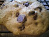 The Best Lower Fat Chocolate Chip Cookies