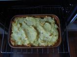 Low Fat Shepherd's Pie!