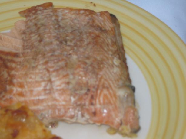 Easy Baked Salmon. Photo by Chabear01