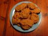 Honey Roasted Peanut Cookies. Recipe by poo235