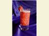 Adult Strawberry Pineapple Punch Cocktail