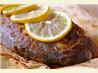 Snapper Baked With Cumin and Lemon