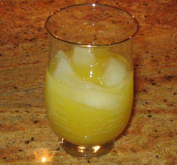 Greenbrier Tropical Lemonade. Photo by Kat's Mom