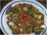 Quick Beef and Broccoli