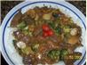 Quick Beef and Broccoli
