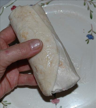 Burritos... Simple, Plain, Easy. Photo by Sweetiebarbara