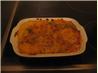 Cheesy Mashed Potato Bake. Recipe by Ozzy
