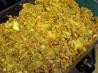 Kimchi Stuffing. Recipe by graciethebaker