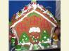 Gingerbread House Dough & Icing. Recipe by NcMysteryShopper