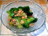 Broccoli With Almonds