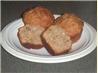 V's Famous Makeover Banana Nut Muffins
