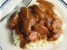 Yum-O Stewed Beef in Smoky Mustard Sauce
