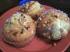 Banana Streusel Muffins