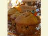 Banana Nut Chip Muffins