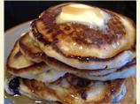 Blueberry Pancakes