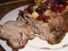 Crock Pot Cranberry Port Pork Roast. Recipe by Tish