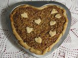Oatmeal Pecan Pie. Photo by Vino Girl