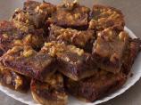 Chocolate Walnut Pie Bars