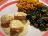 Sea Scallops. Recipe by NoraMarie