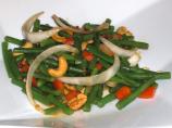 Paula Deen's Fancy Green Beans