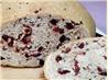 Russian Rye Bread With Dried Cranberries