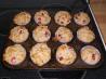 Cranberry-Marmalade Holiday Muffins. Recipe by NoraMarie