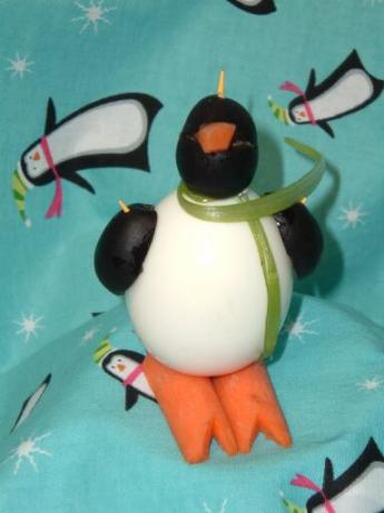 The Lilek Penguin. Photo by Aussie-In-California