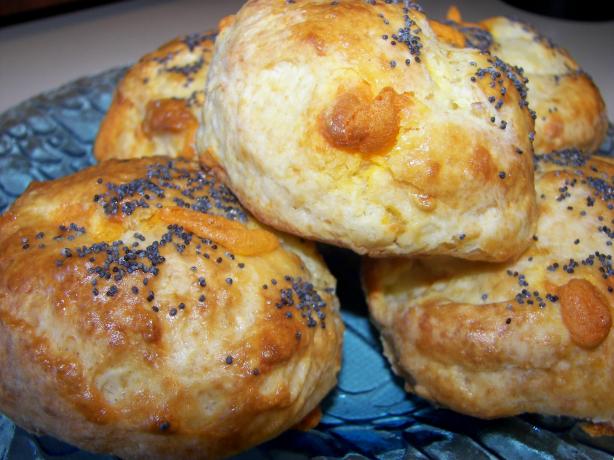 Cheddar Cheese Biscuits. Photo by Baby Kato
