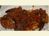 Smoky Iberian Chicken. Photo by Queen Dragon Mom