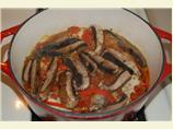 Smoky Iberian Chicken. Photo by Queen Dragon Mom
